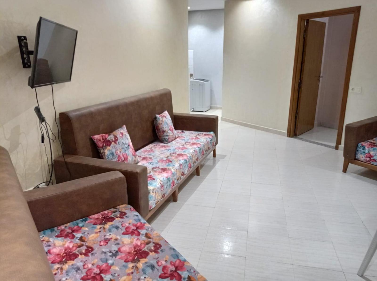 Apparts Proclub Cote Tgv Et Wifi Haute Debut Gratuit Tangier Exterior photo