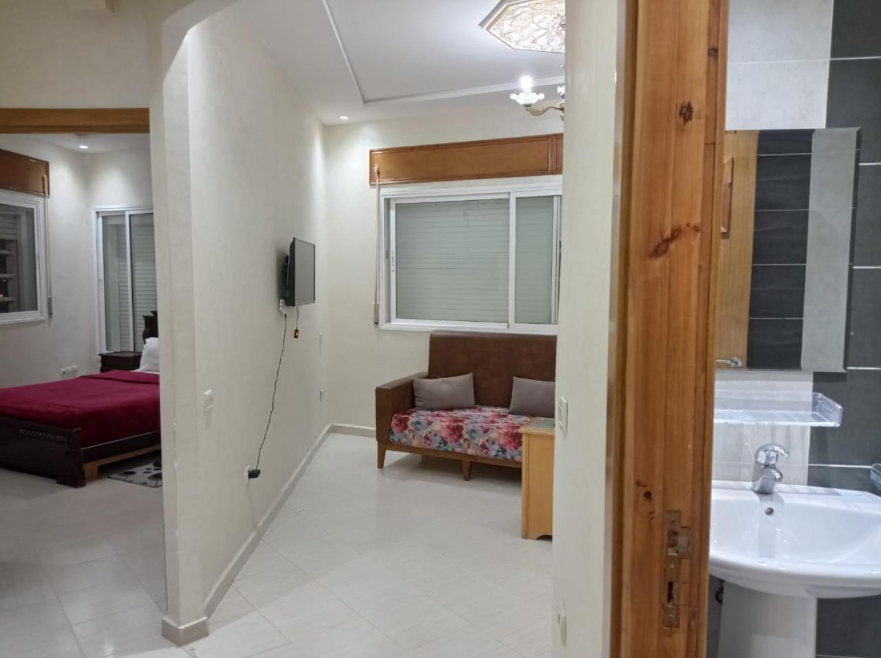 Apparts Proclub Cote Tgv Et Wifi Haute Debut Gratuit Tangier Exterior photo