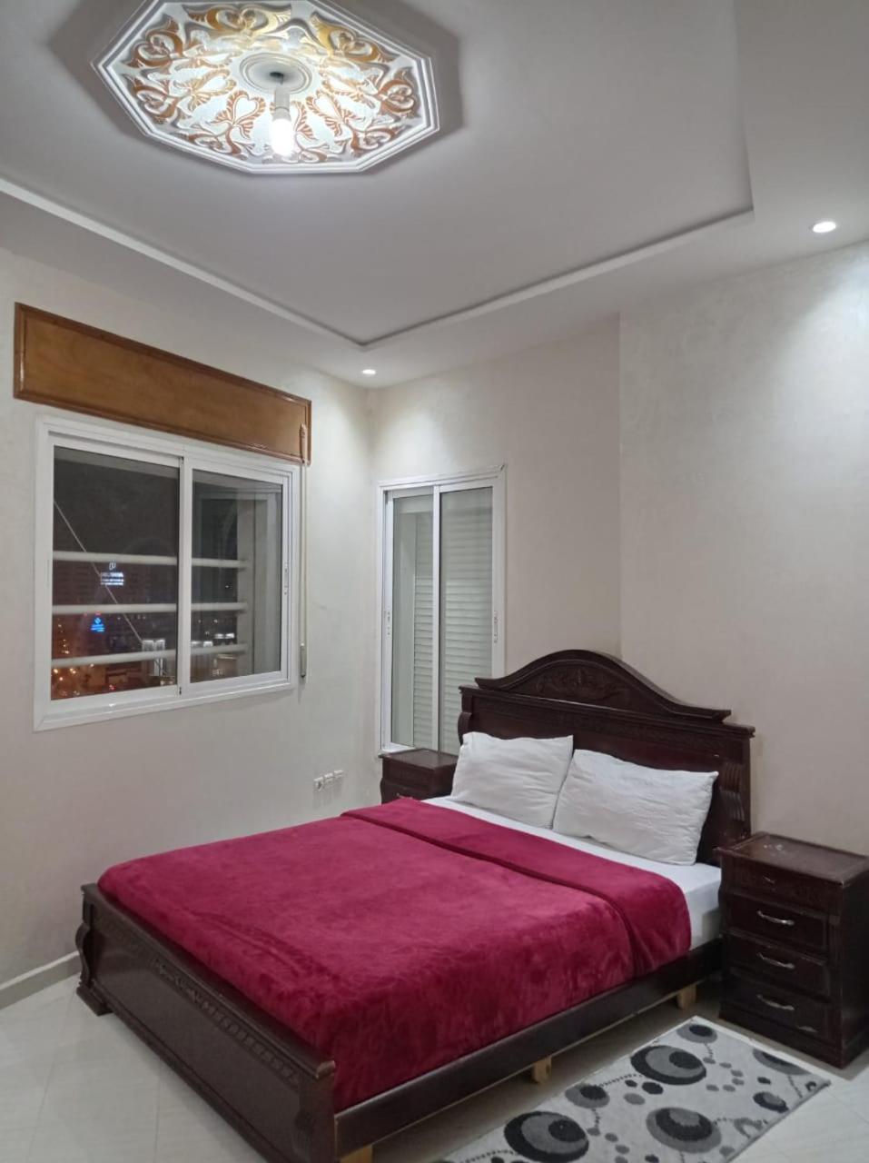Apparts Proclub Cote Tgv Et Wifi Haute Debut Gratuit Tangier Exterior photo