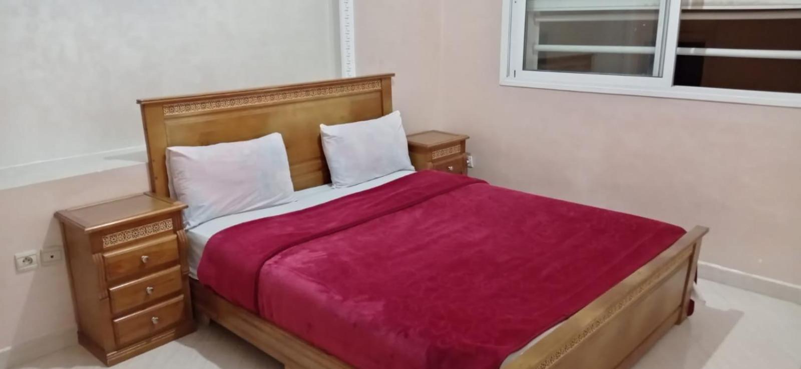 Apparts Proclub Cote Tgv Et Wifi Haute Debut Gratuit Tangier Exterior photo