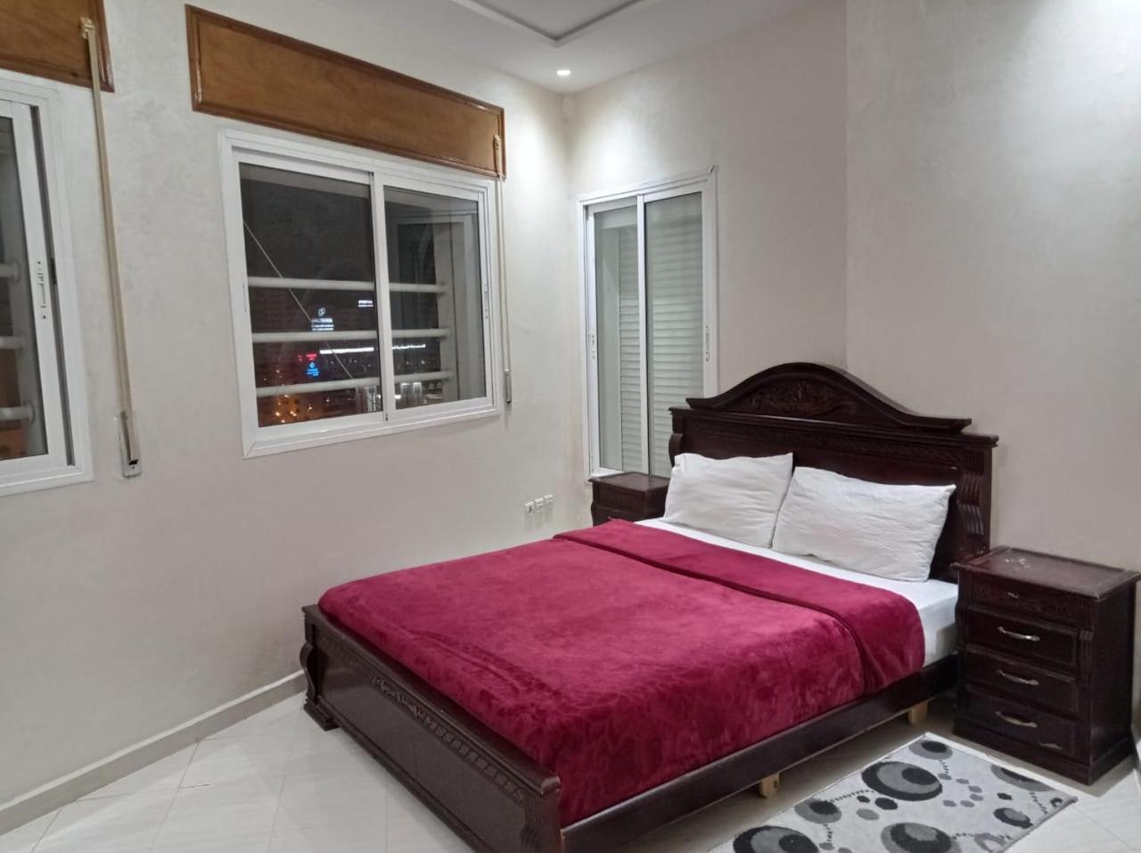 Apparts Proclub Cote Tgv Et Wifi Haute Debut Gratuit Tangier Exterior photo