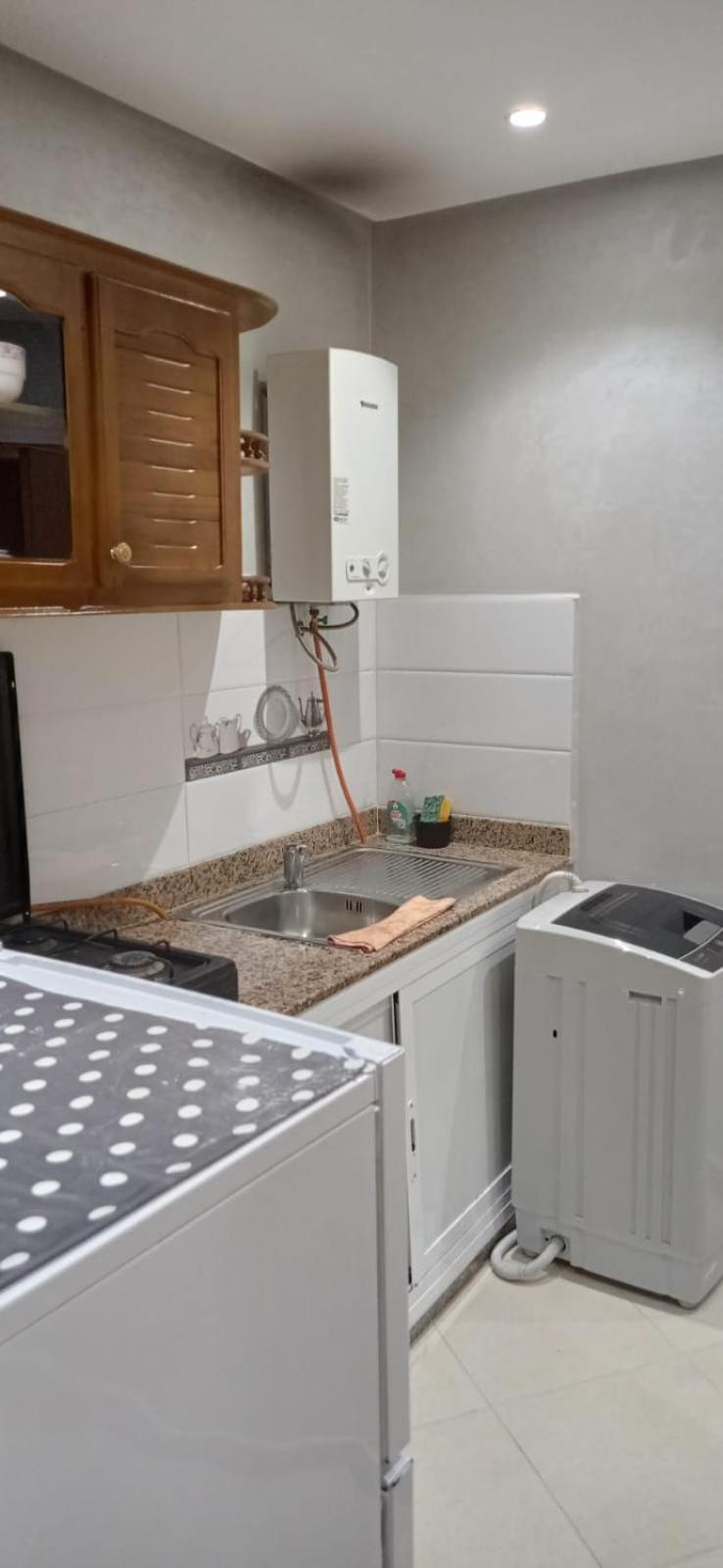 Apparts Proclub Cote Tgv Et Wifi Haute Debut Gratuit Tangier Exterior photo