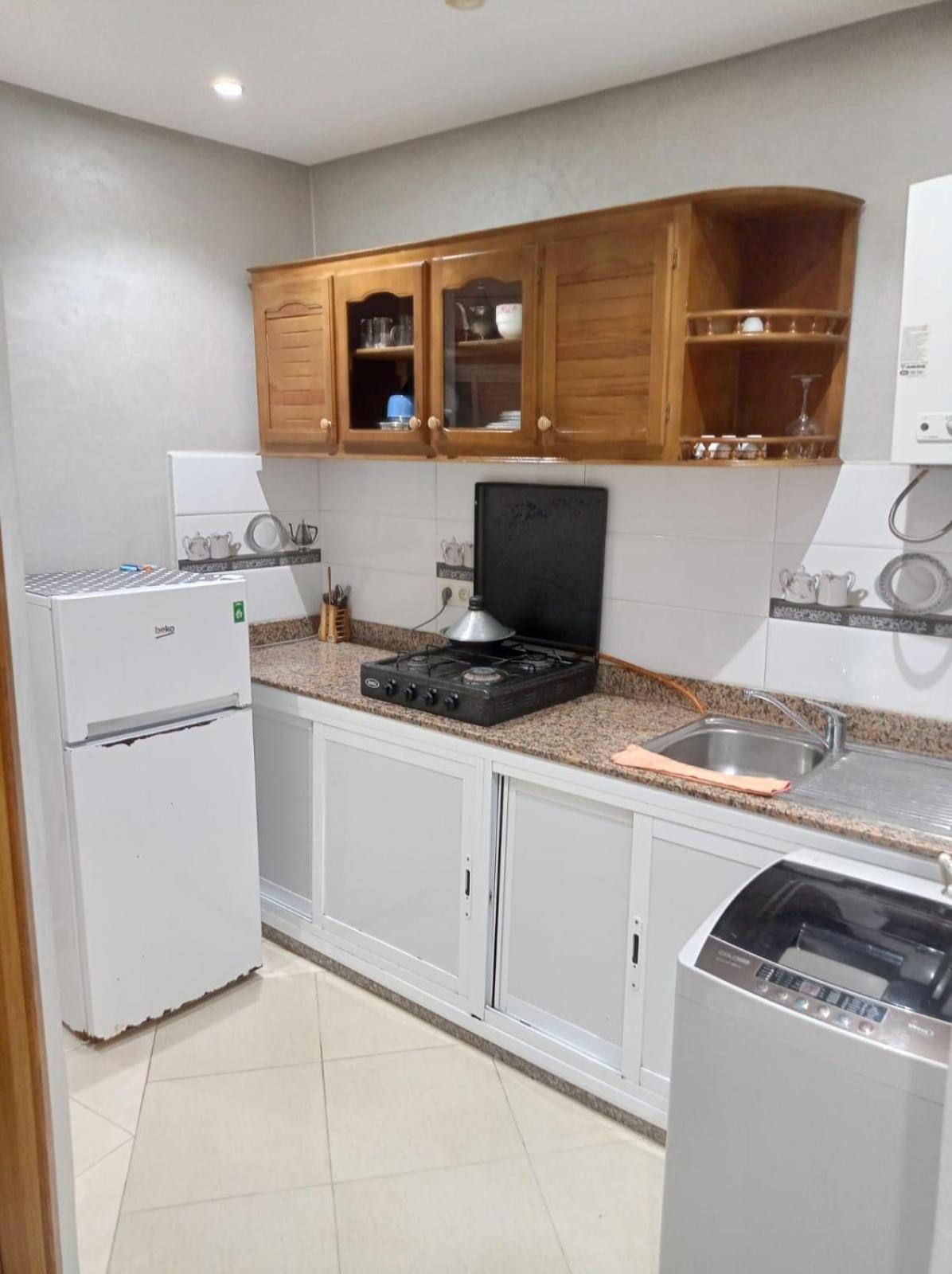 Apparts Proclub Cote Tgv Et Wifi Haute Debut Gratuit Tangier Exterior photo